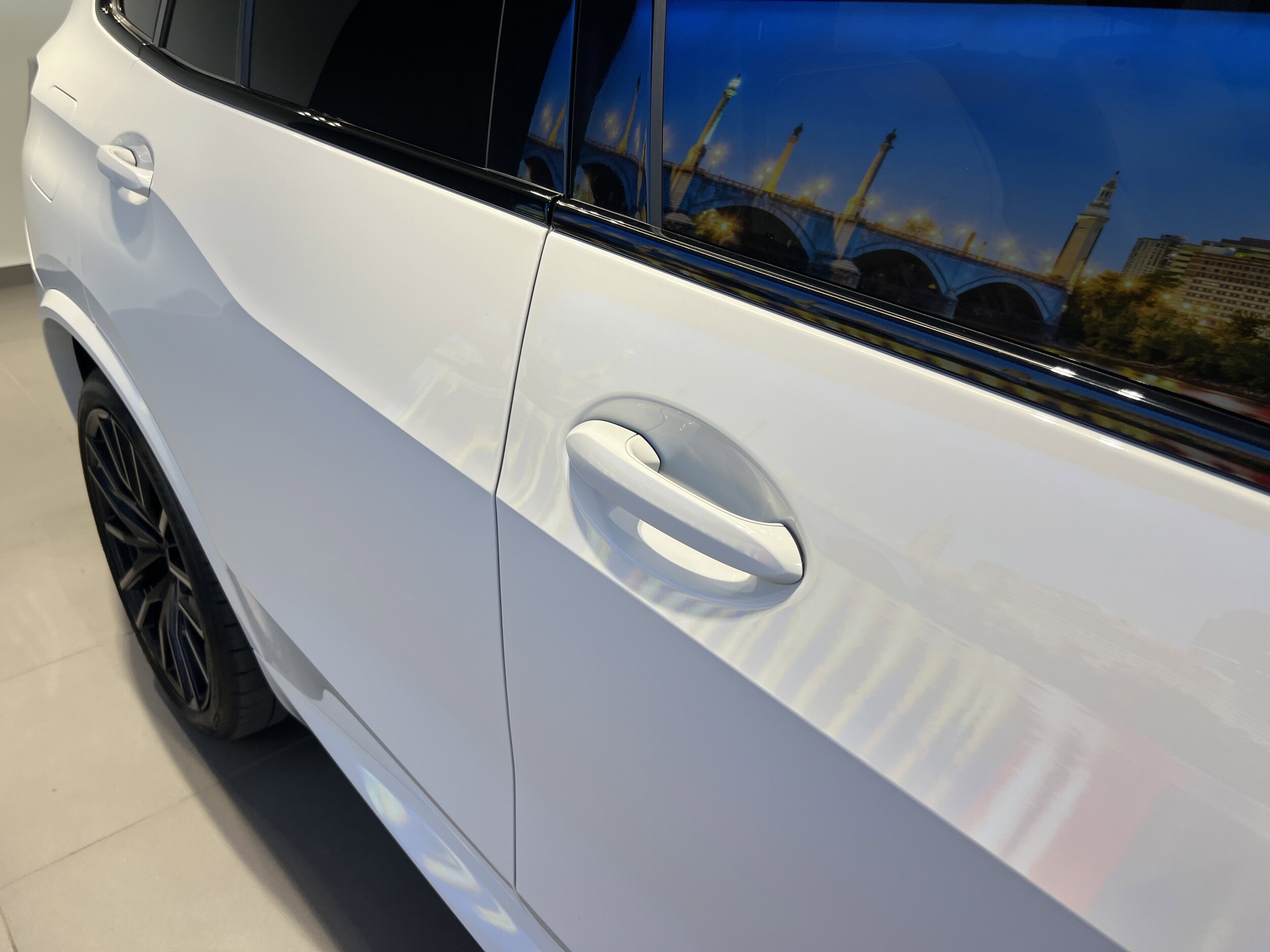 2024 Bmw X5 M60i photo 3