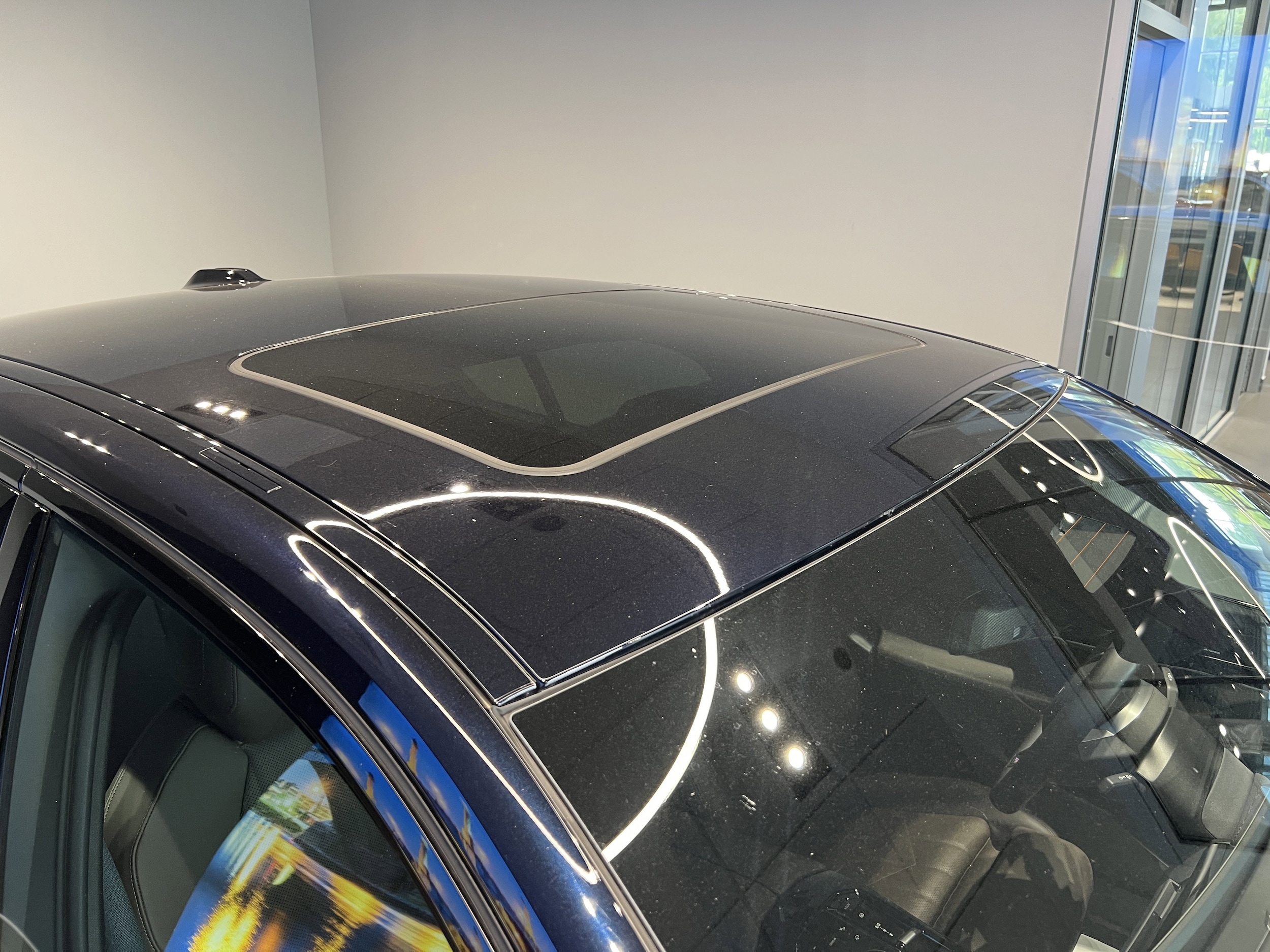 Certified 2025 BMW i5 40 with VIN WBY13HG07SCS43322 for sale in West Springfield, MA