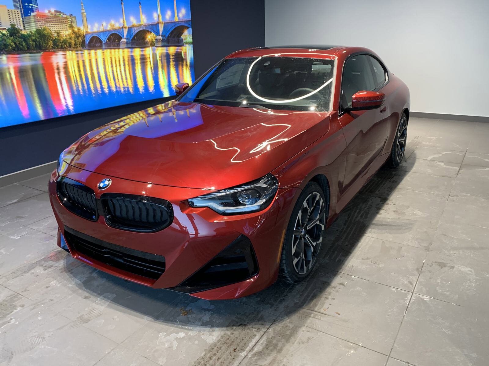 2025 Bmw 230i xDrive Coupe photo 3
