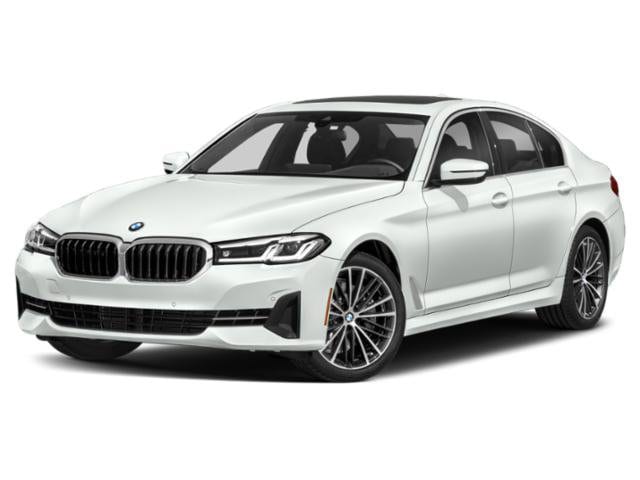 2023 BMW 5 Series 540i xDrive Sedan's photo