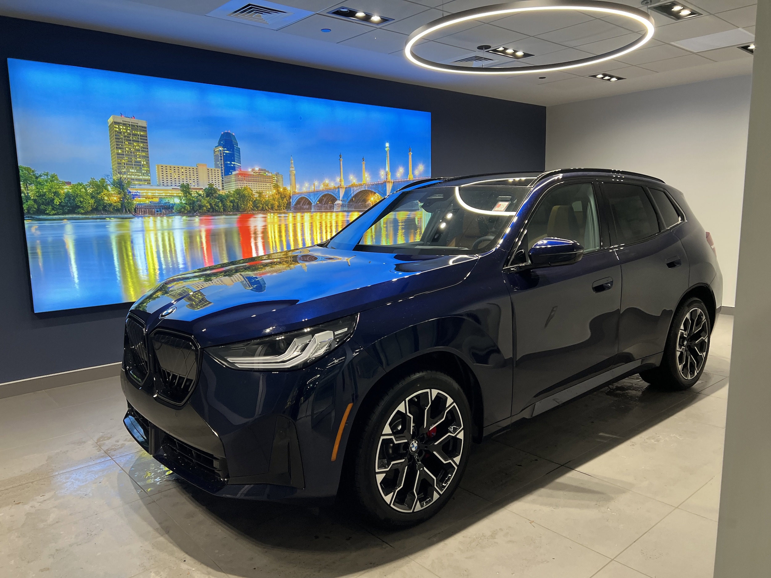 2026 BMW X3 30's photo