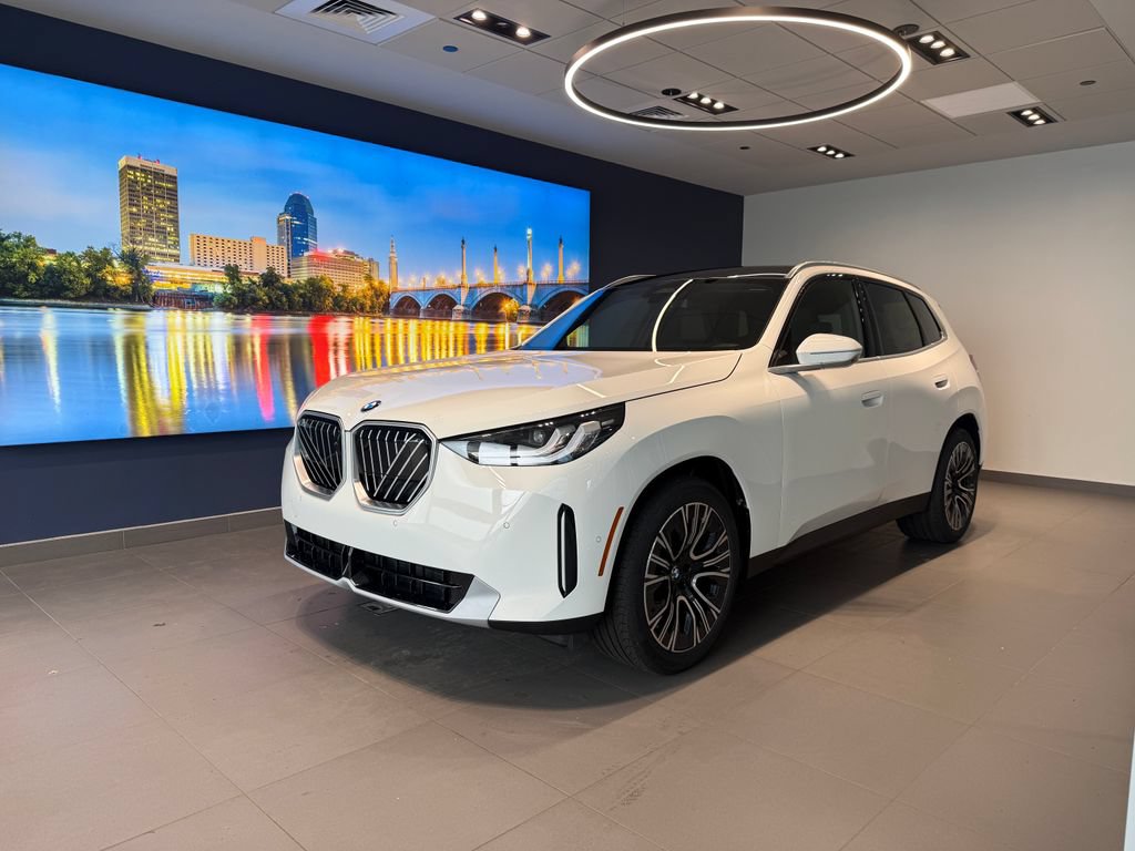 2026 BMW X3