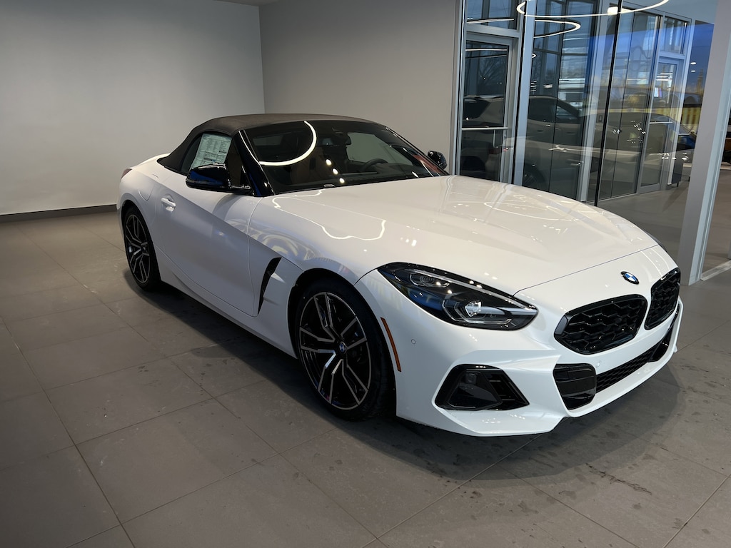 New 2026 BMW Z4 sDrive30i Convertible