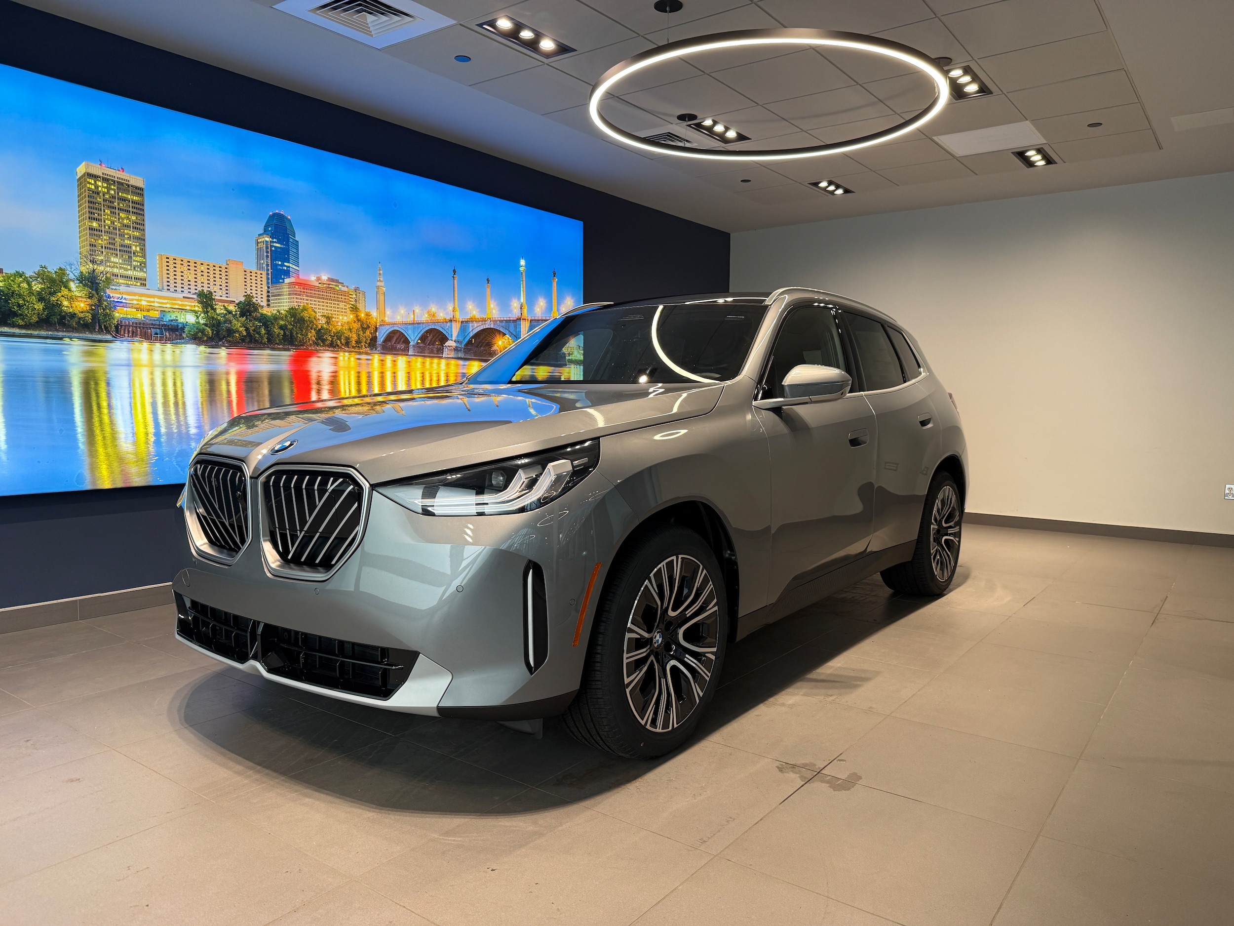 2026 BMW X3 SUV 
