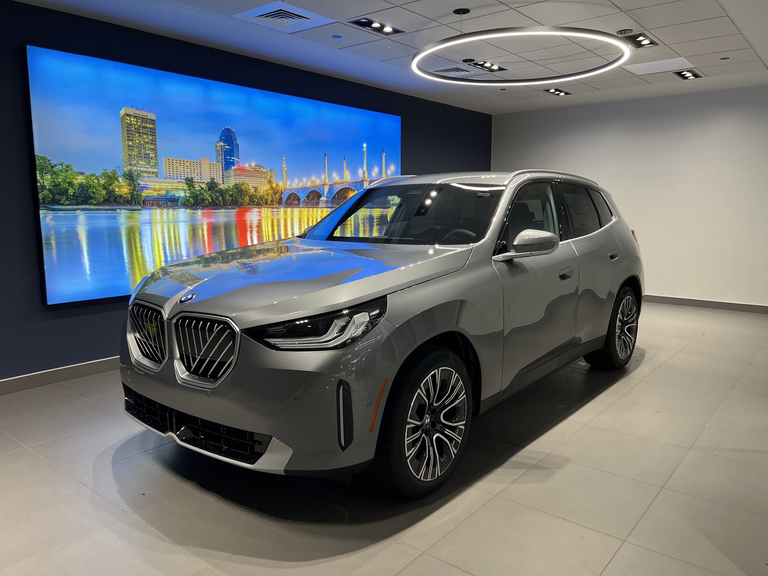 2026 BMW X3 30's photo