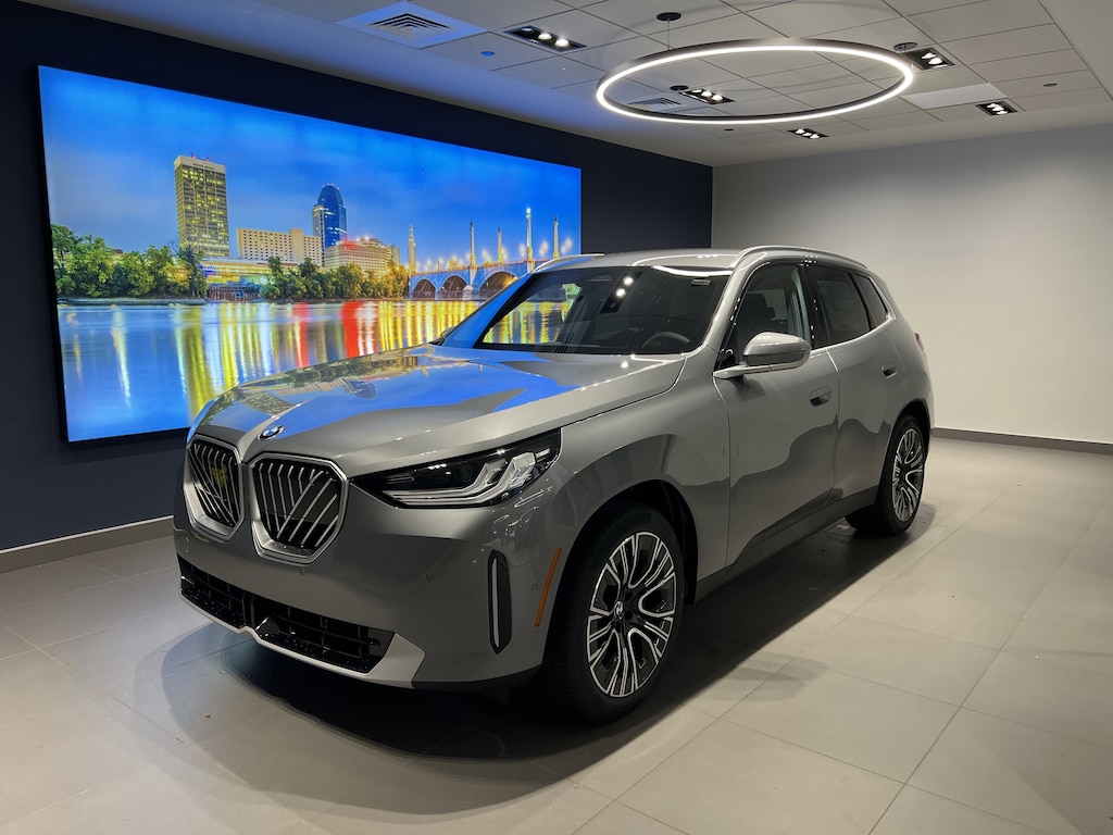 New 2026 BMW X3 30 xDrive SUV