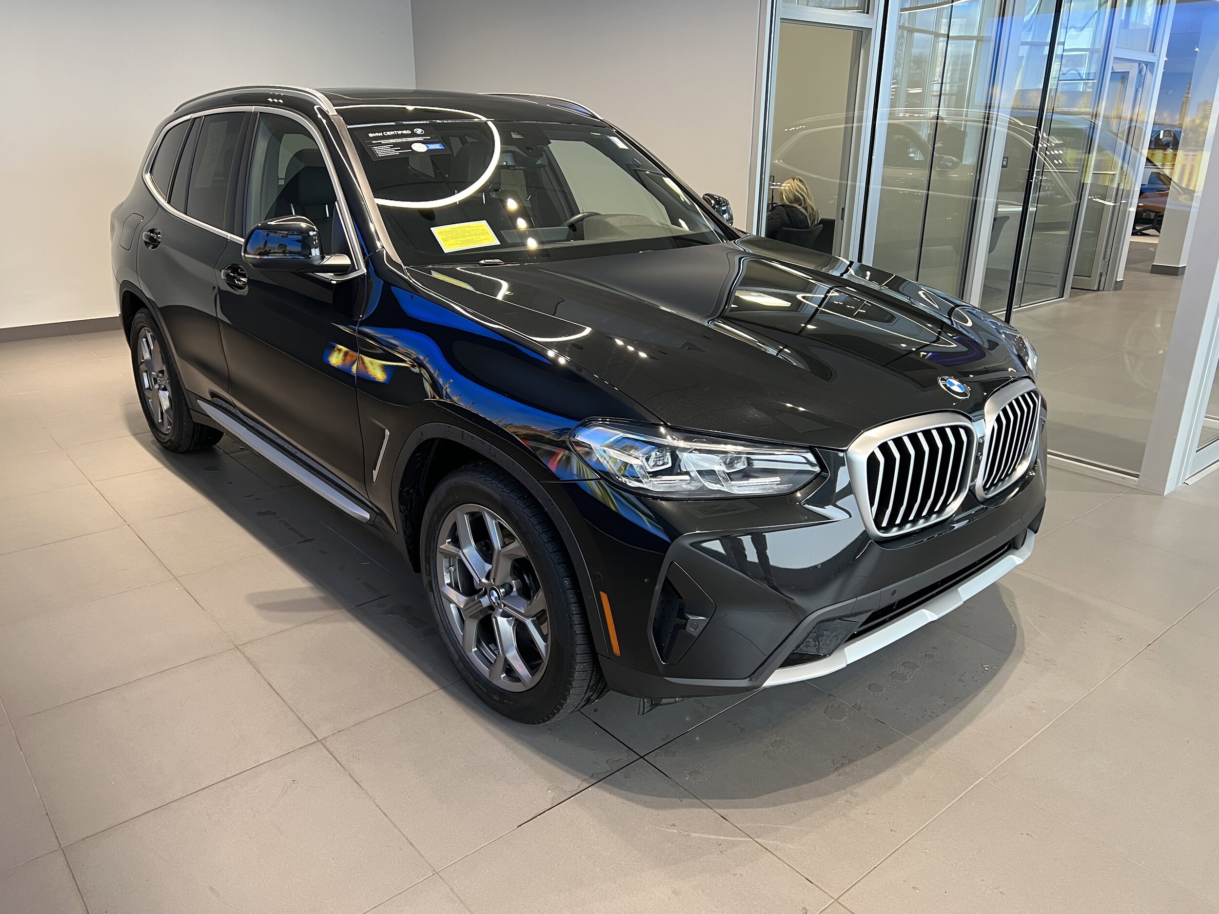 2024 Bmw X3 xDrive30i photo 3