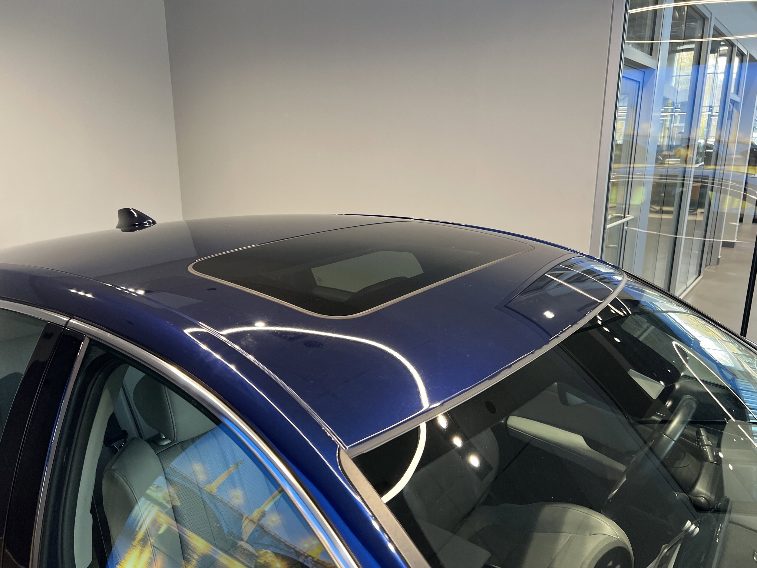 2018 Honda Accord EX-L 1.5T photo 4