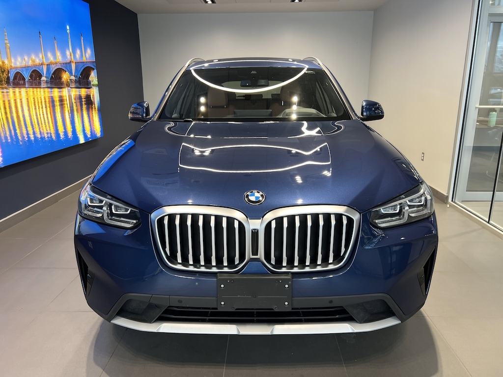 Certified 2024 BMW X3 xDrive30i xDrive30i Sports Activity Vehicle South Africa