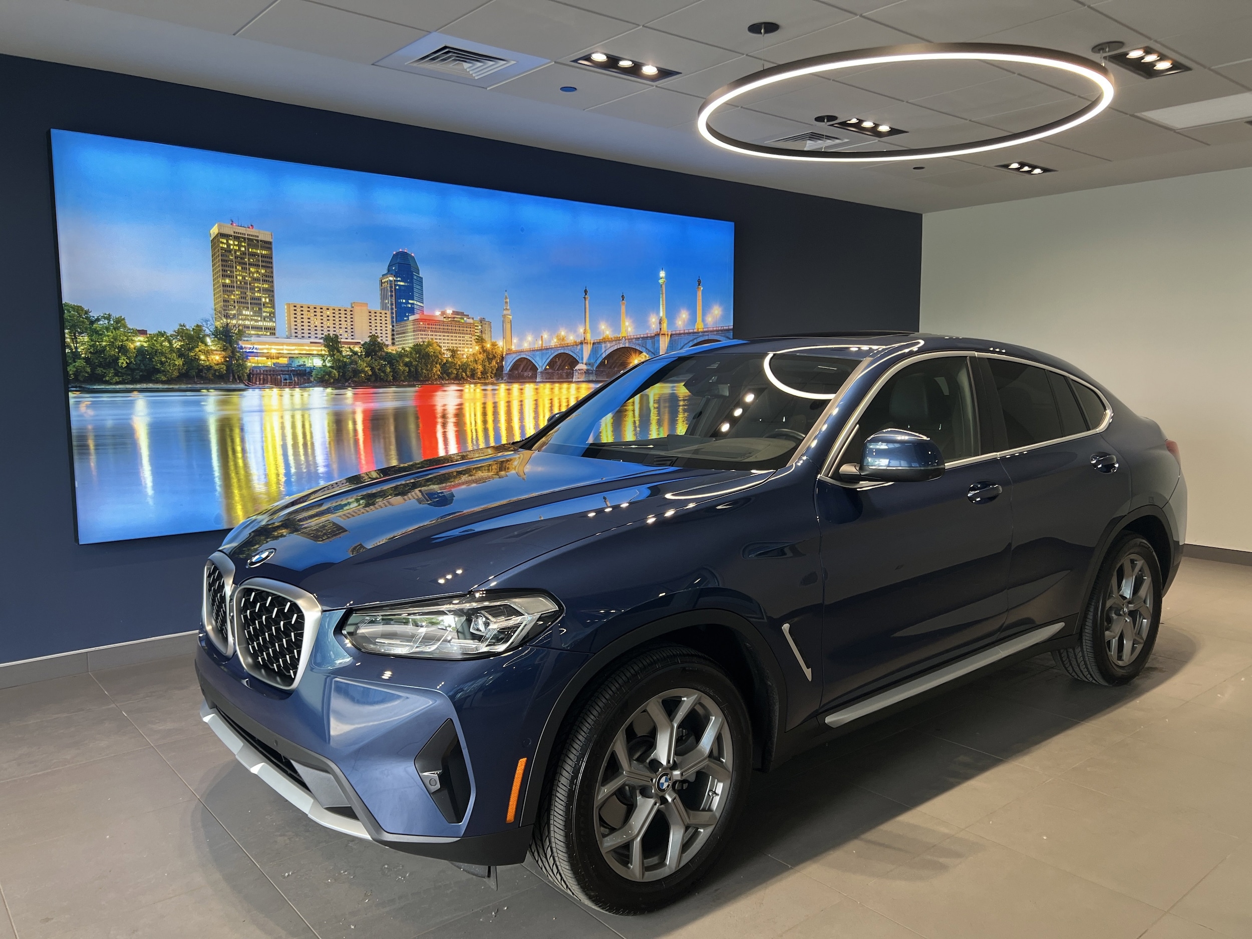 2025 BMW X4 Coupe 