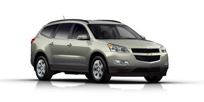 2012 Chevrolet Traverse 1LT AWD's photo