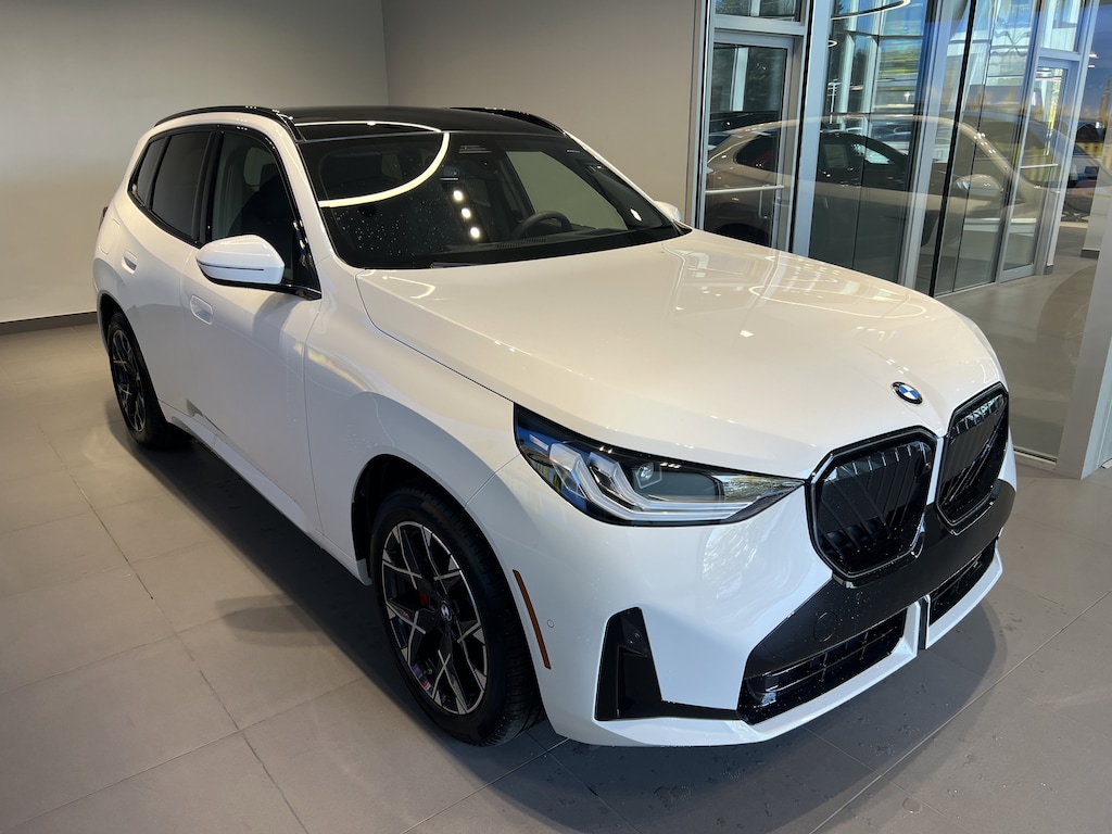 New 2026 BMW X3 30 xDrive SUV