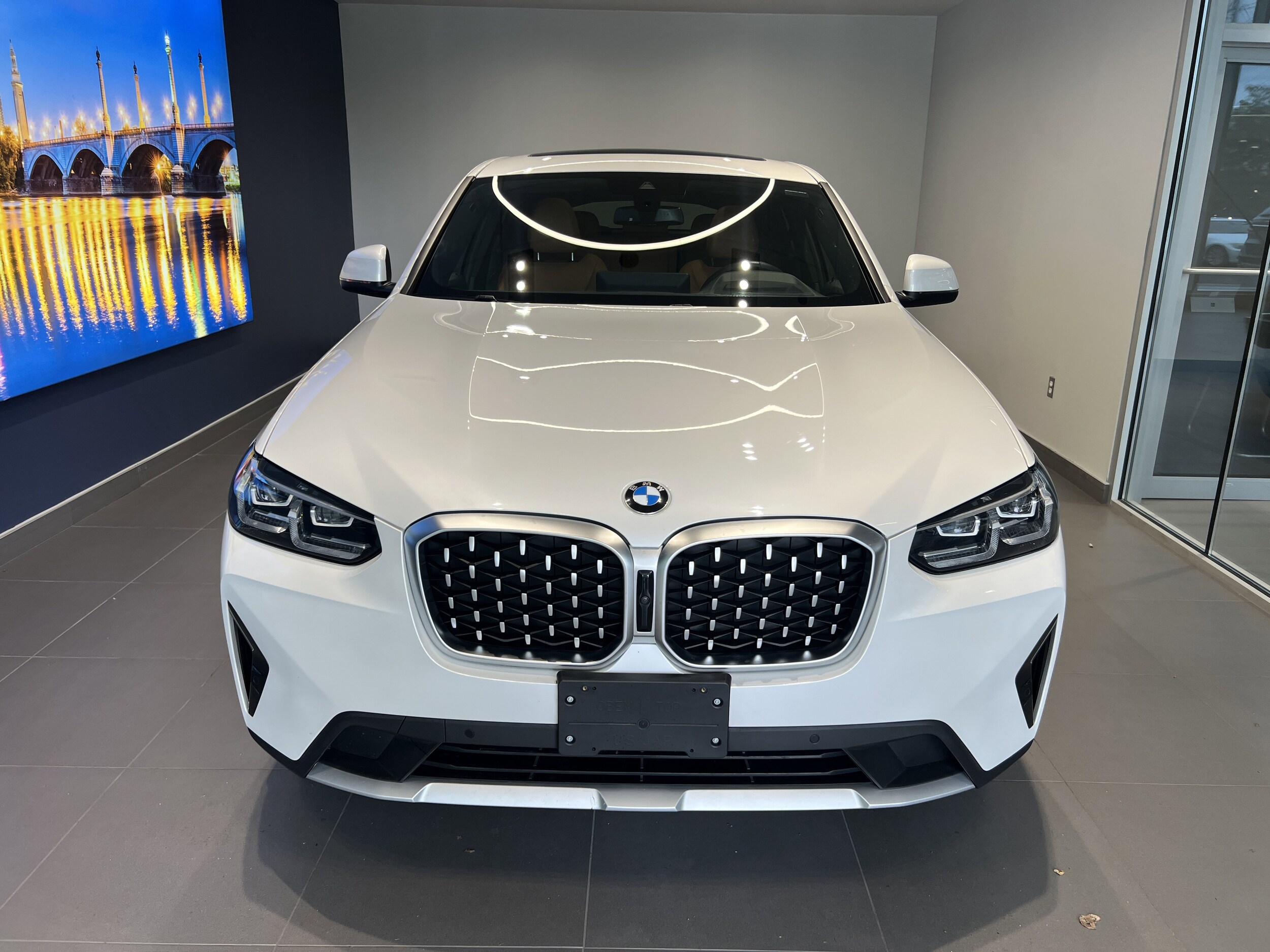 2023 Bmw X4 xDrive30i photo 2