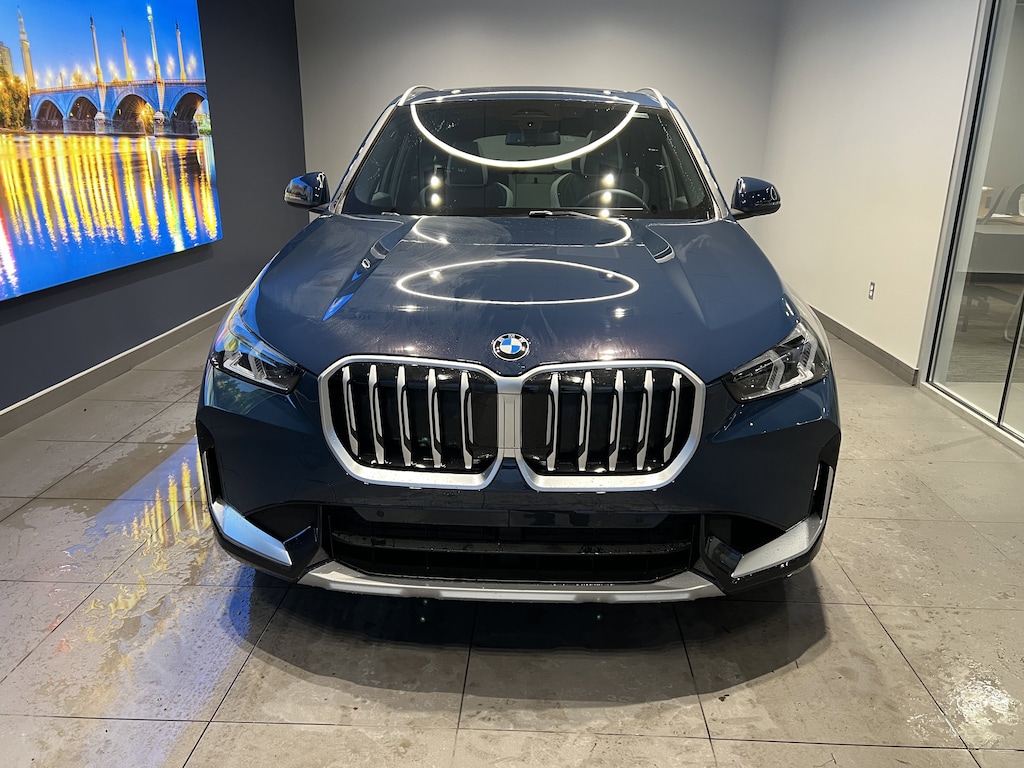 New 2026 BMW X1 xDrive28i SUV