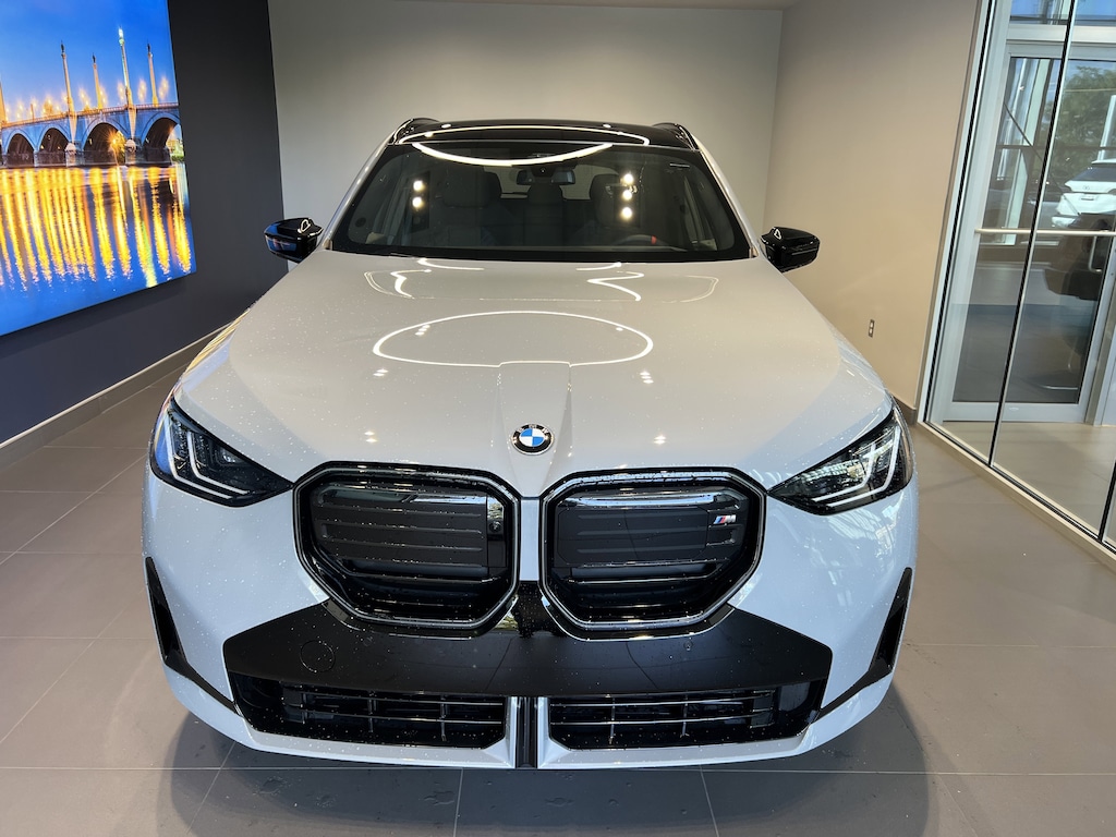 Used 2025 BMW X3 M50 xDrive SUV