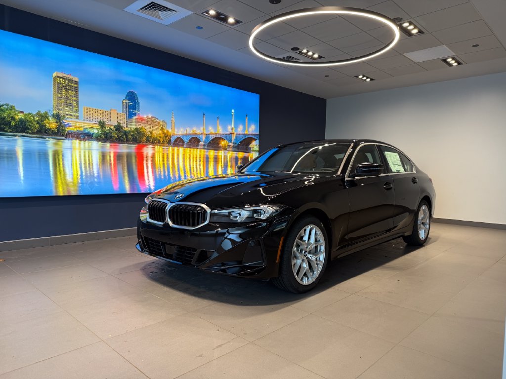 2026 BMW 3 Series