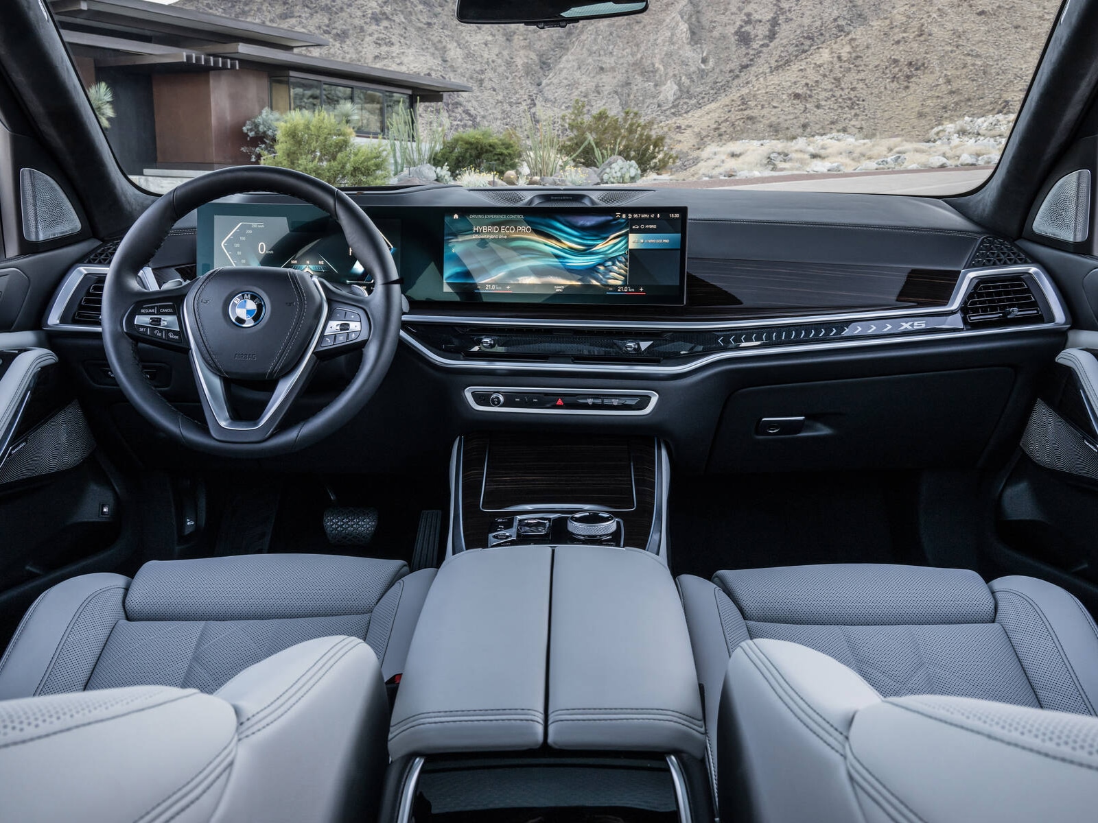 Elevating Luxury A Closer Look at the 2024 BMW X5 xDrive40i