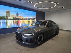 2026 BMW M440i xDrive Convertible