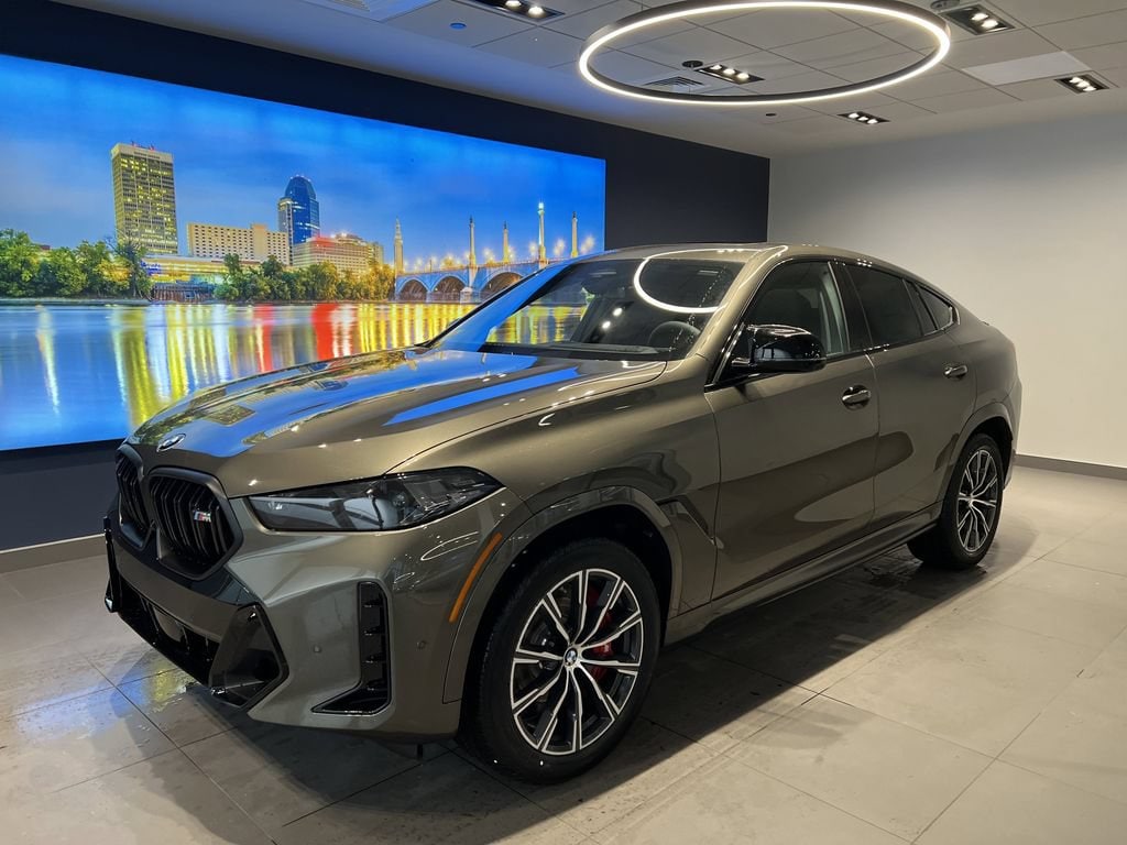 2026 BMW X6 SUV 