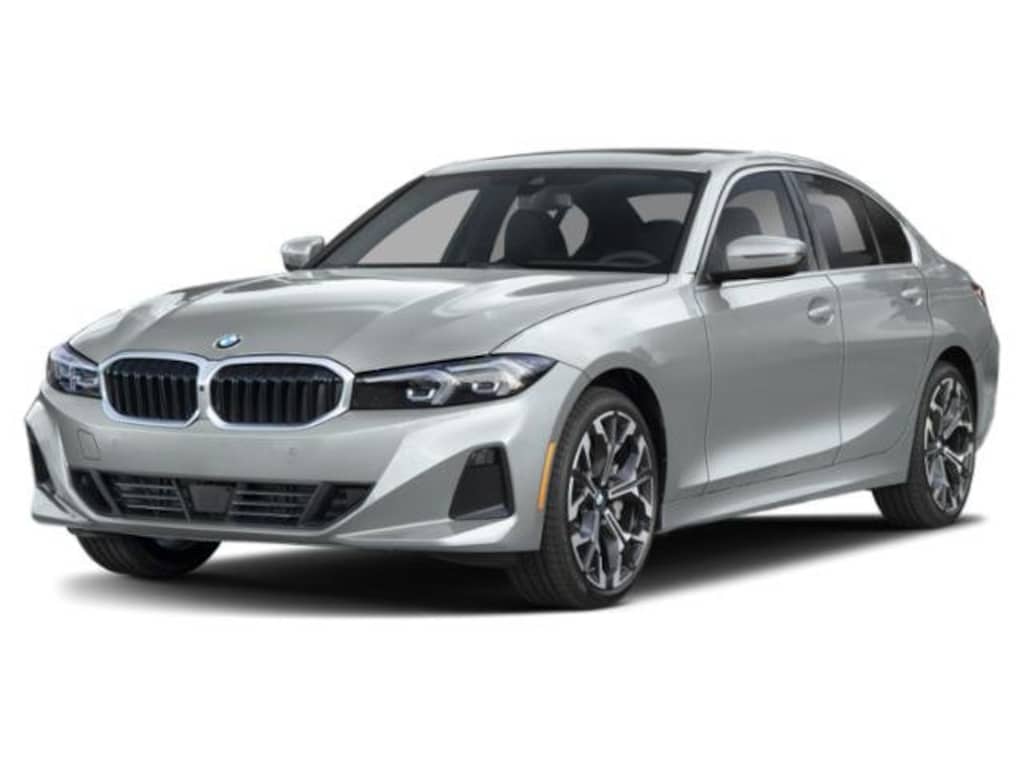 New 2025 BMW 330i xDrive Sedan