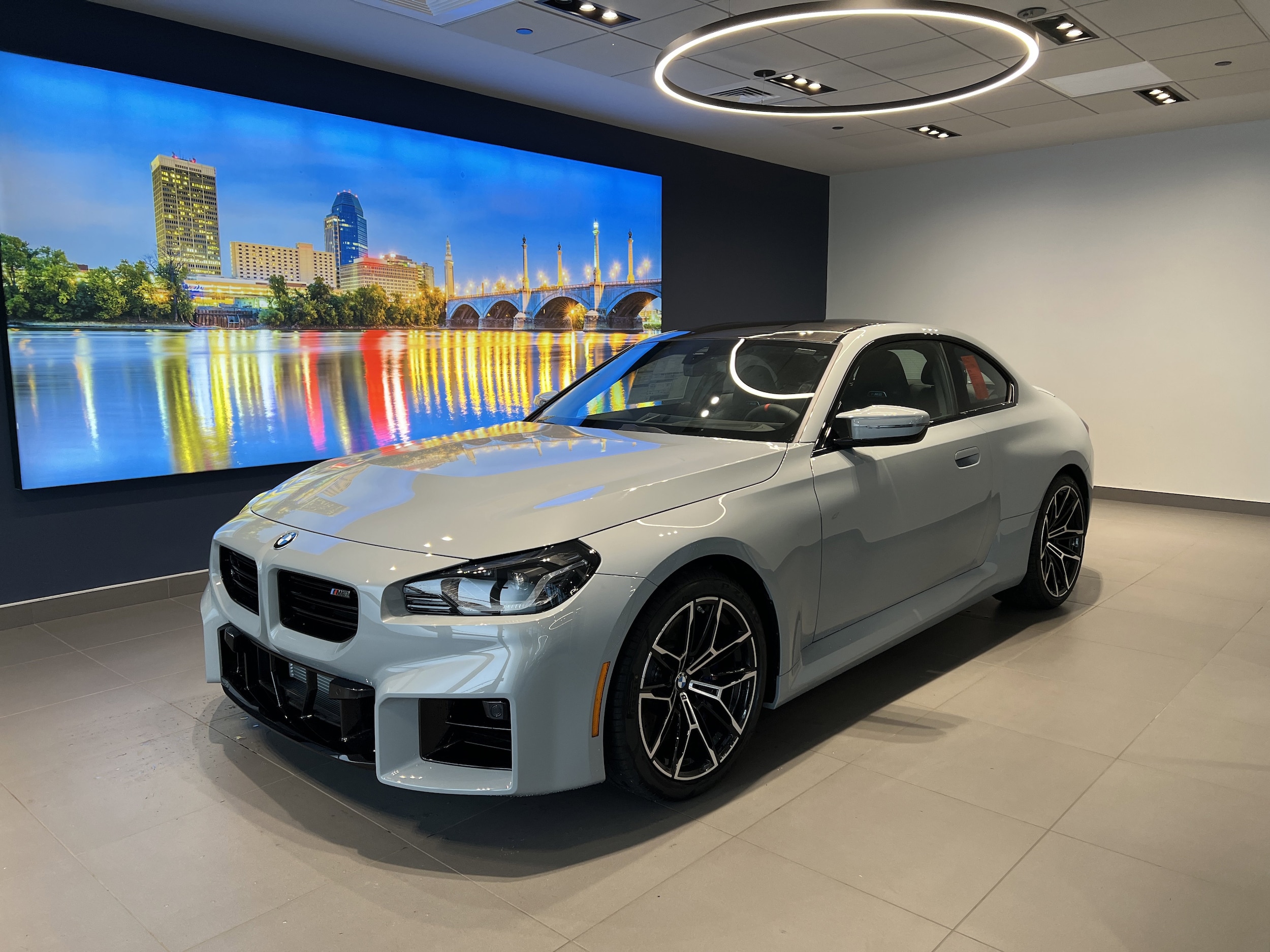 2026 BMW M2 Coupe 