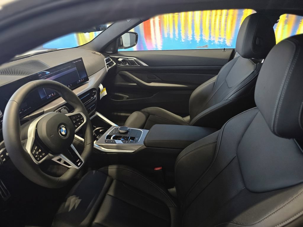 2026 BMW 4 Series 430i - Photo 9