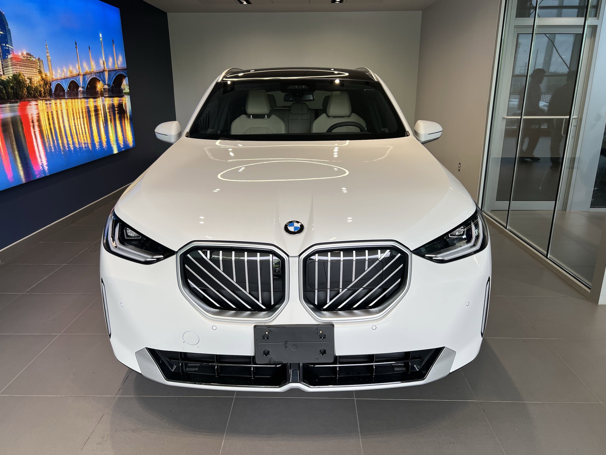 Used 2025 BMW X3 30 XDRIVE with VIN 5UX53GP09S9015928 for sale in West Springfield, MA
