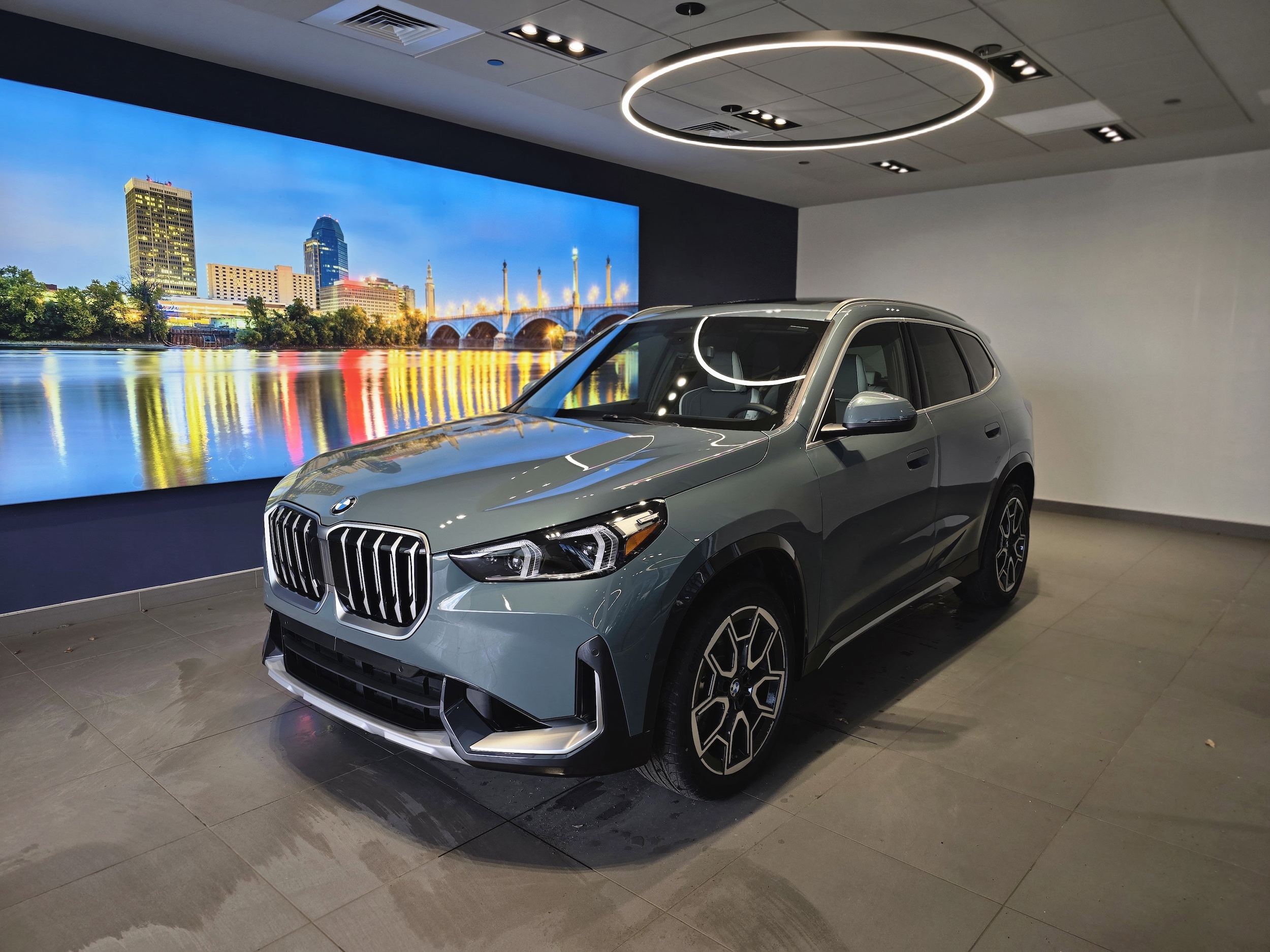 2026 BMW X1 SUV 