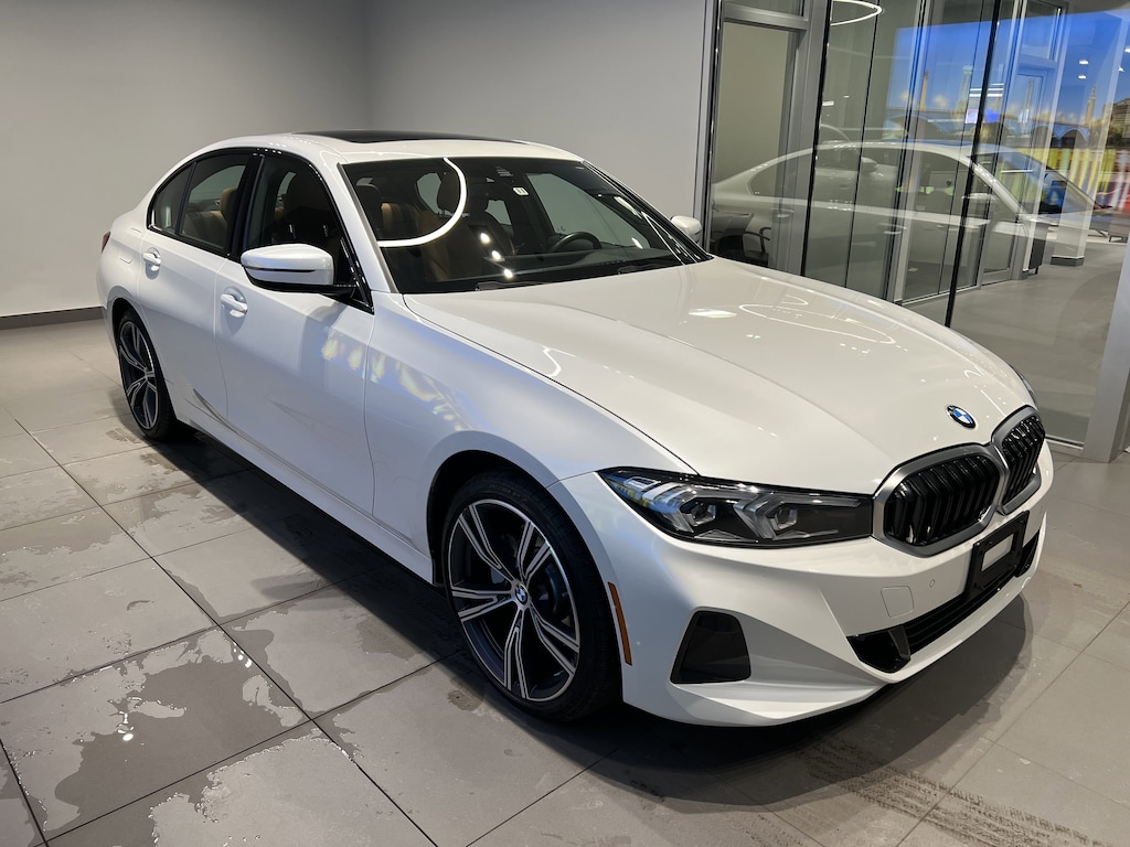 Used 2023 BMW 3 Series 330i xDrive Sedan