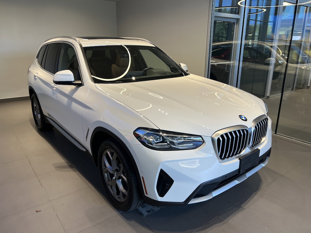 Certified 2024 BMW X3 xDrive30i xDrive30i Sports Activity Vehicle South Africa