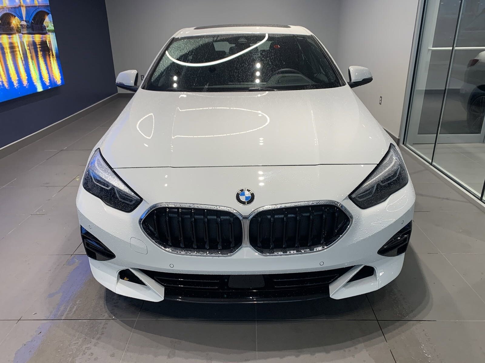 2024 Bmw 228i xDrive Gran Coupe photo 2