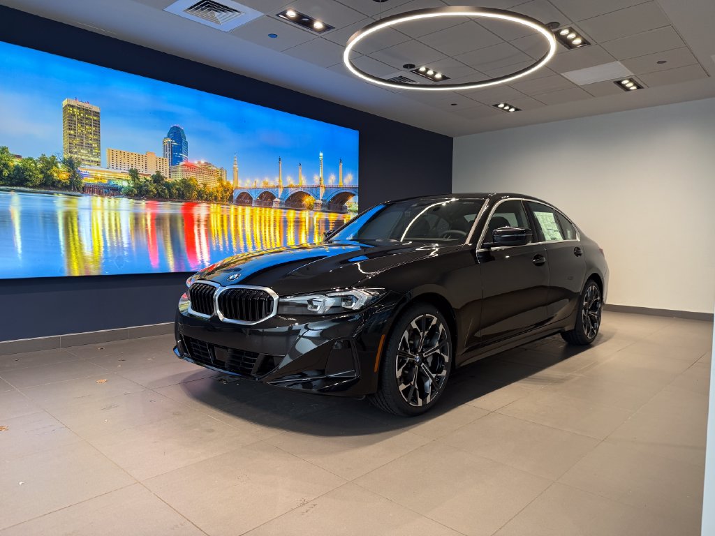 2026 BMW 3 Series