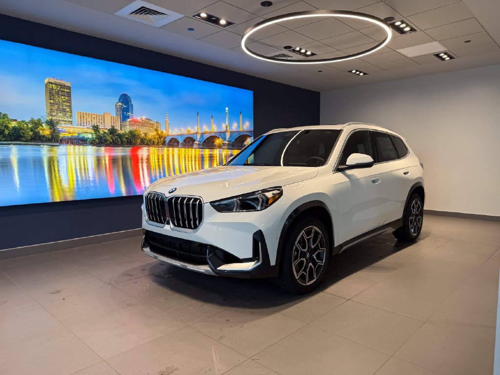 2027 BMW X1