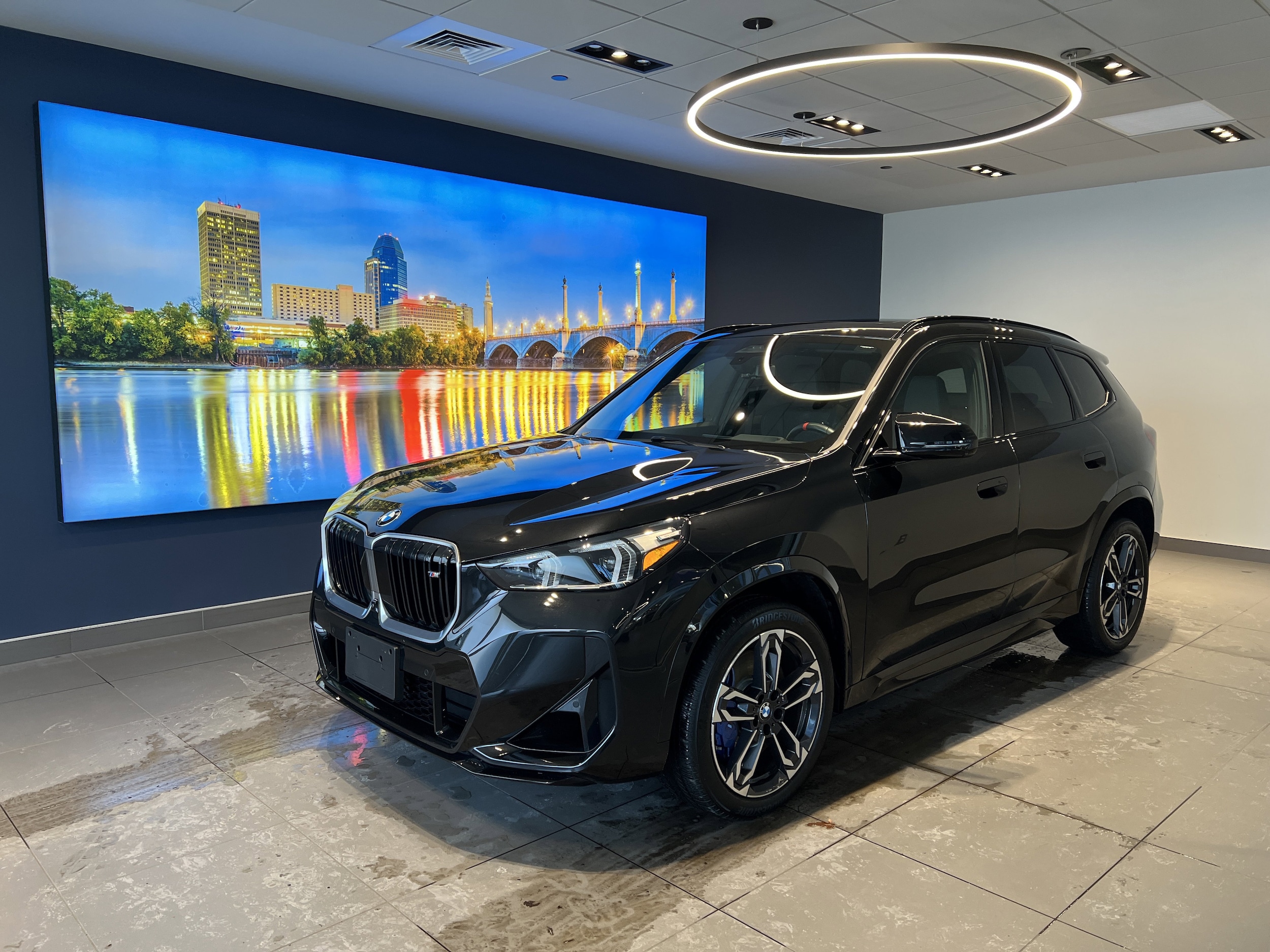 2024 BMW X1 M35i Sports Activity Vehicle 