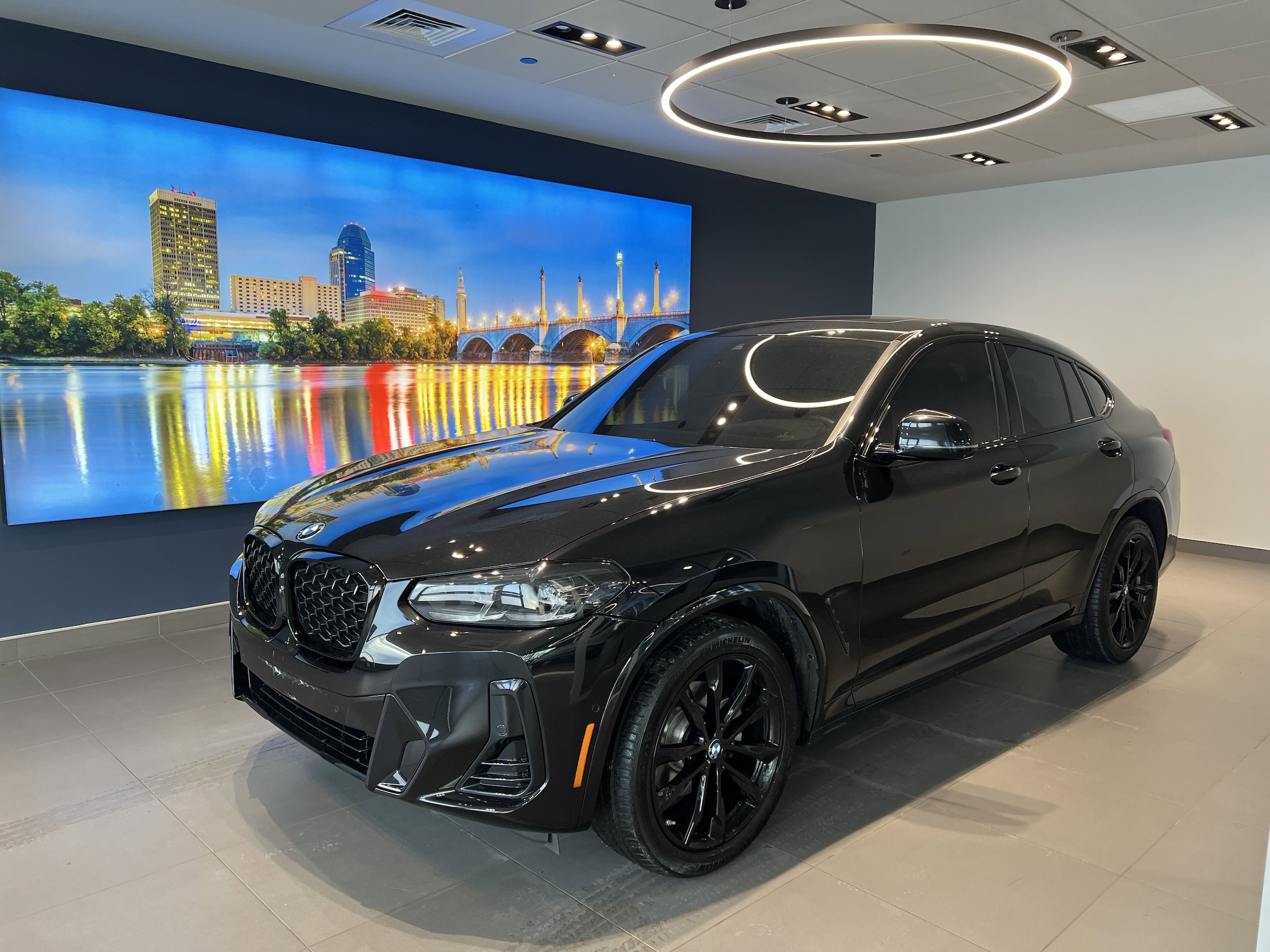 2024 BMW X4 30i's photo