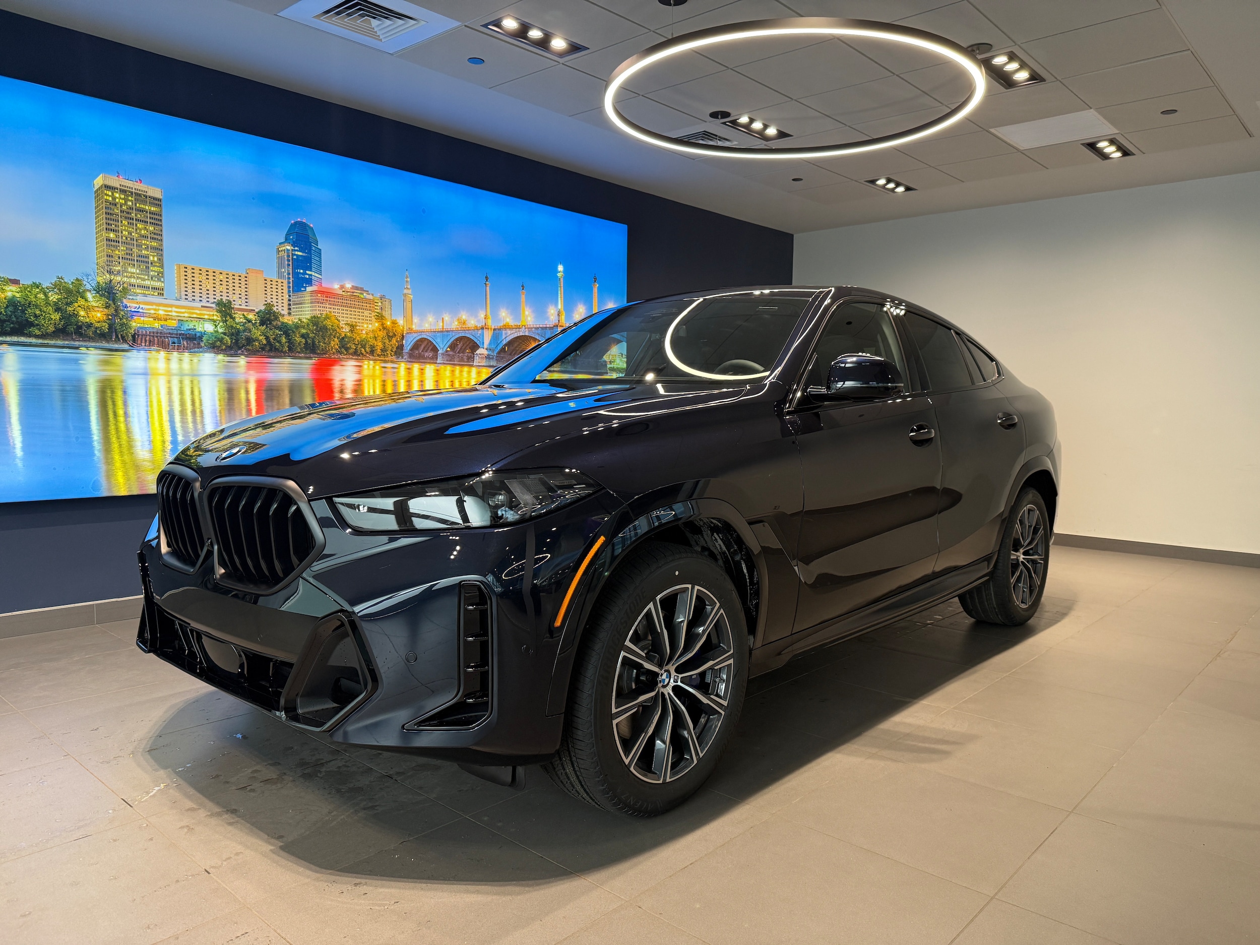 2027 BMW X6 SUV 