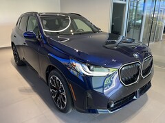 2025 BMW X3 30 xDrive SUV