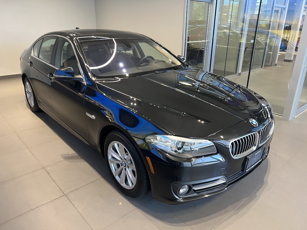 Used 2015 BMW 5 Series 528i xDrive Sedan