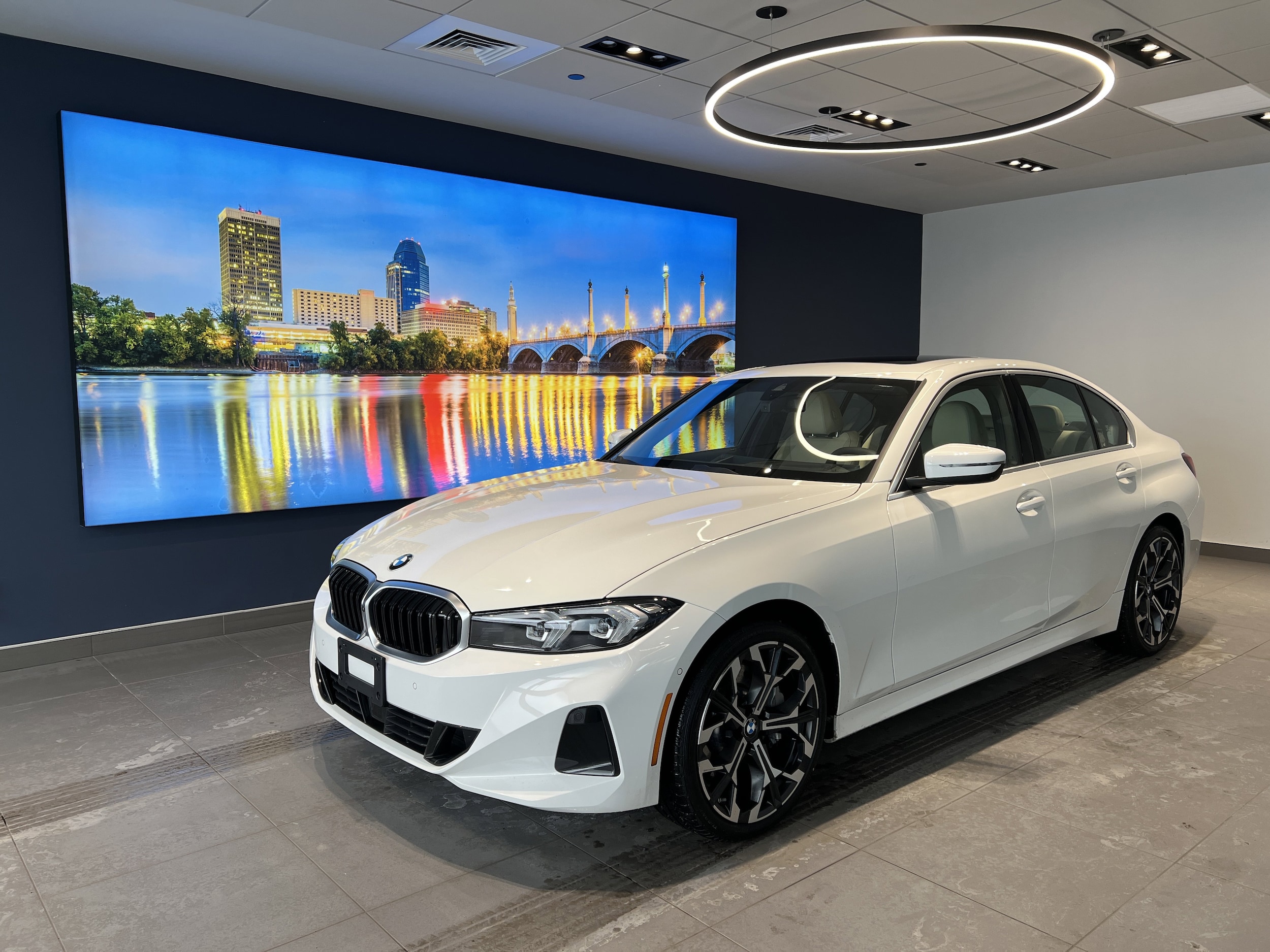 2025 BMW 330i Sedan 