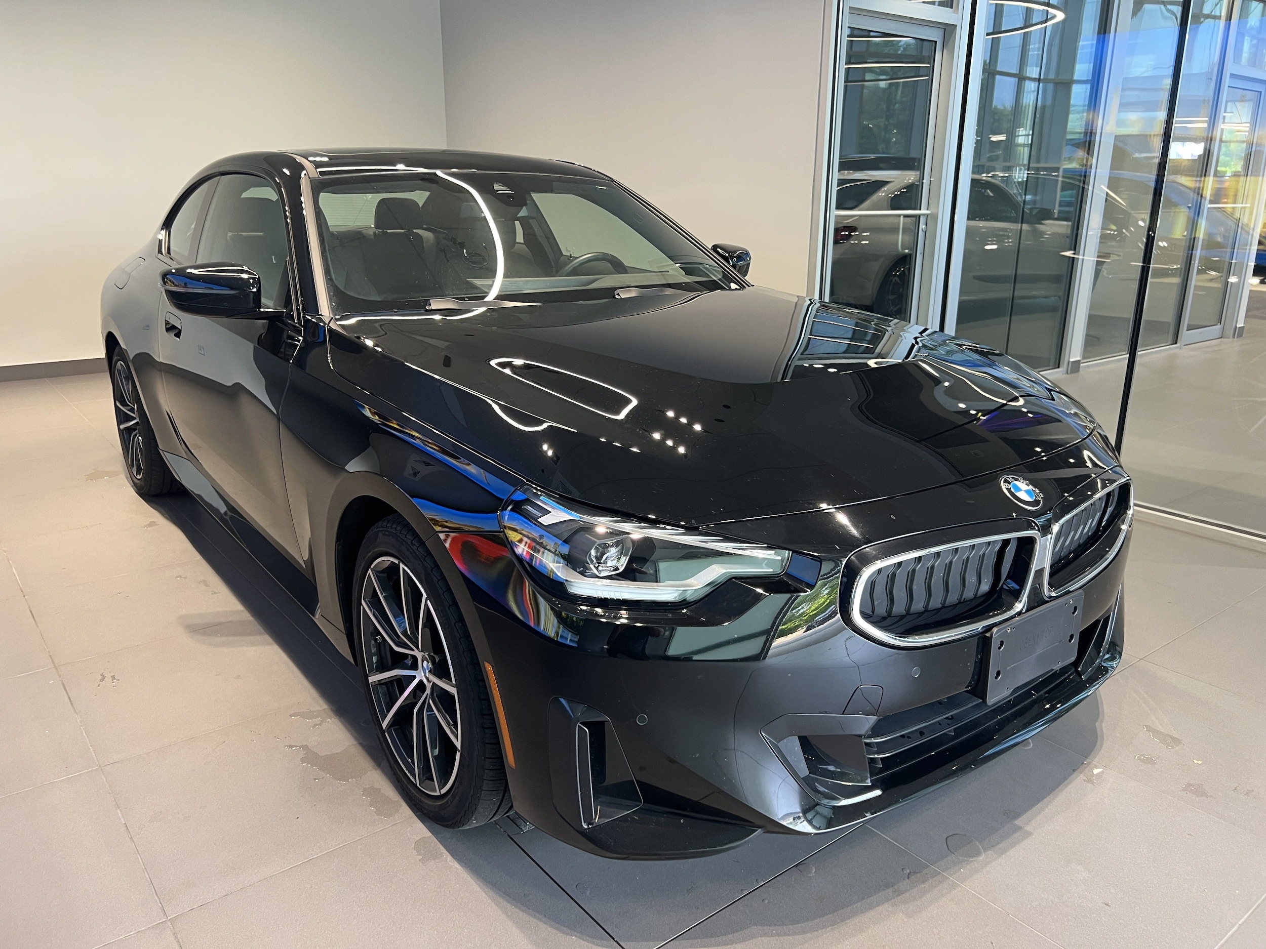 2024 BMW 230i Coupe 