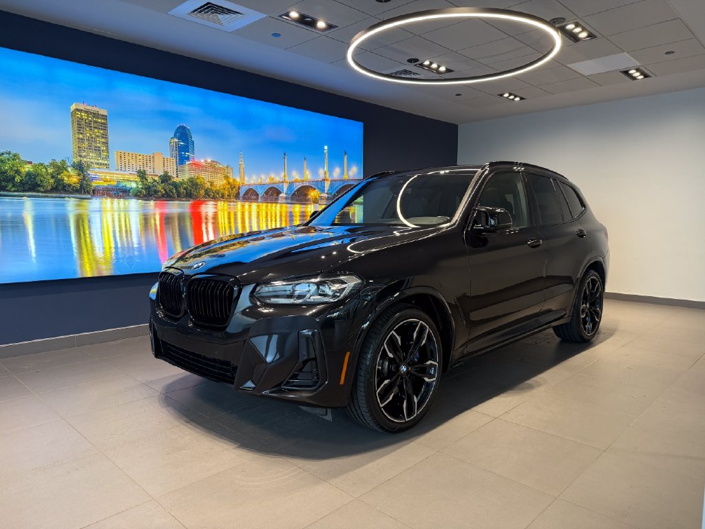 2024 BMW X3