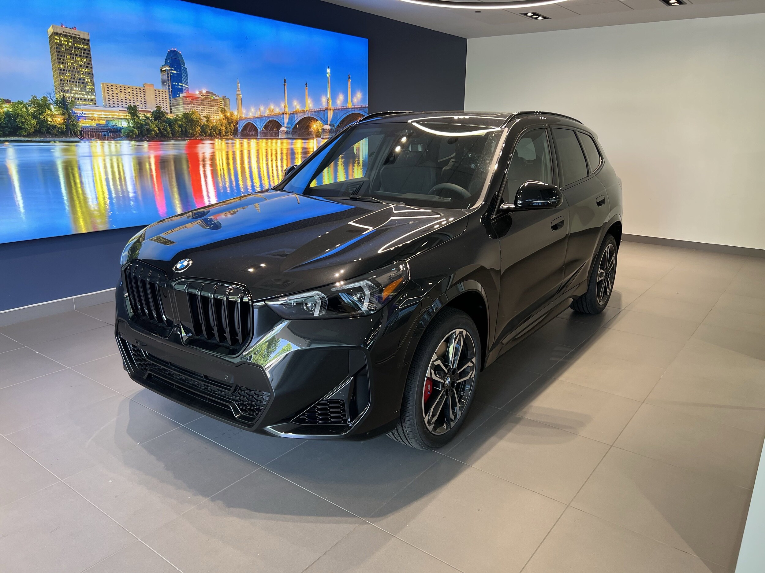 2025 Bmw X1 XDrive28i photo 3