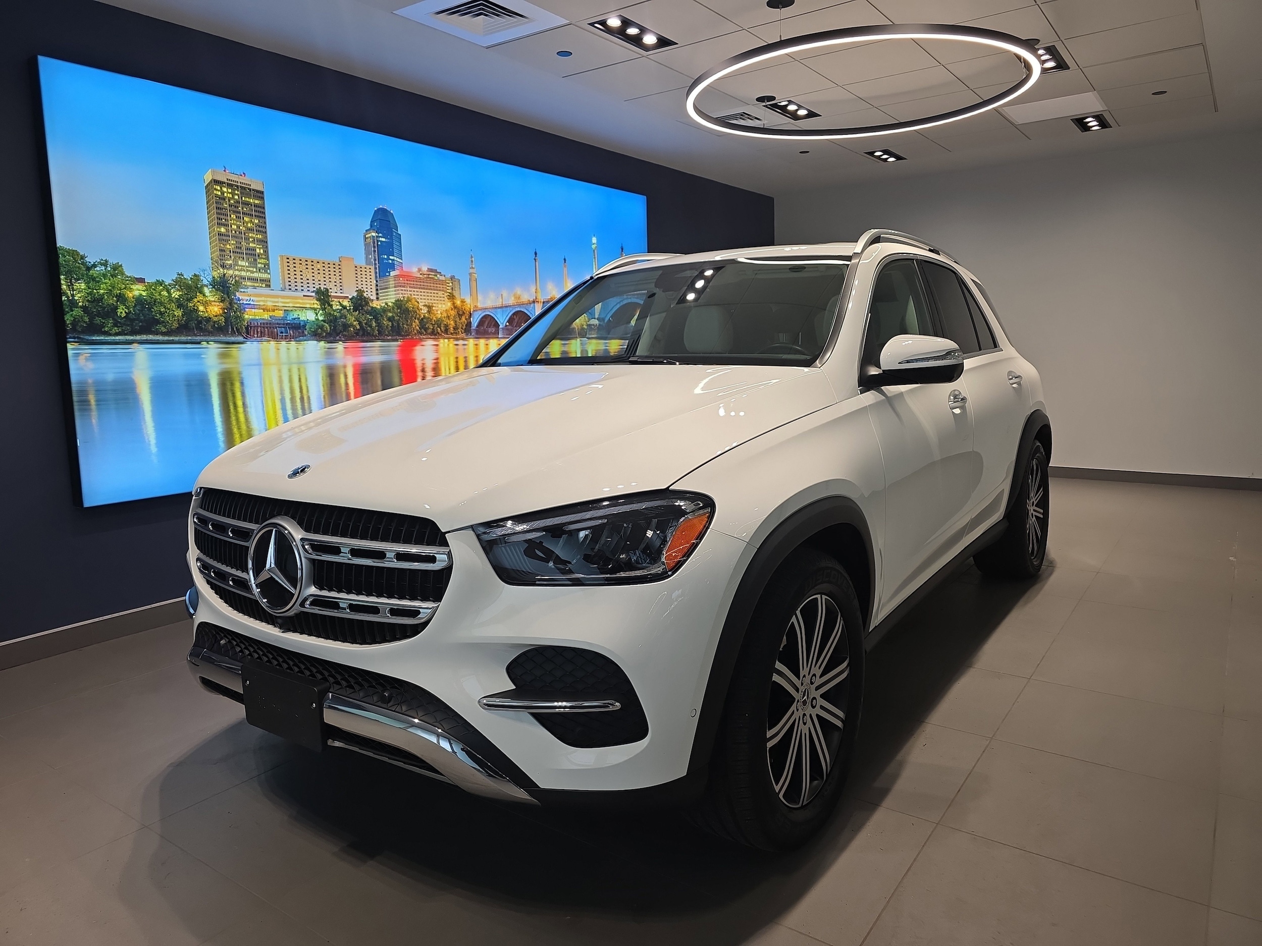 2025 Mercedes-Benz GLE