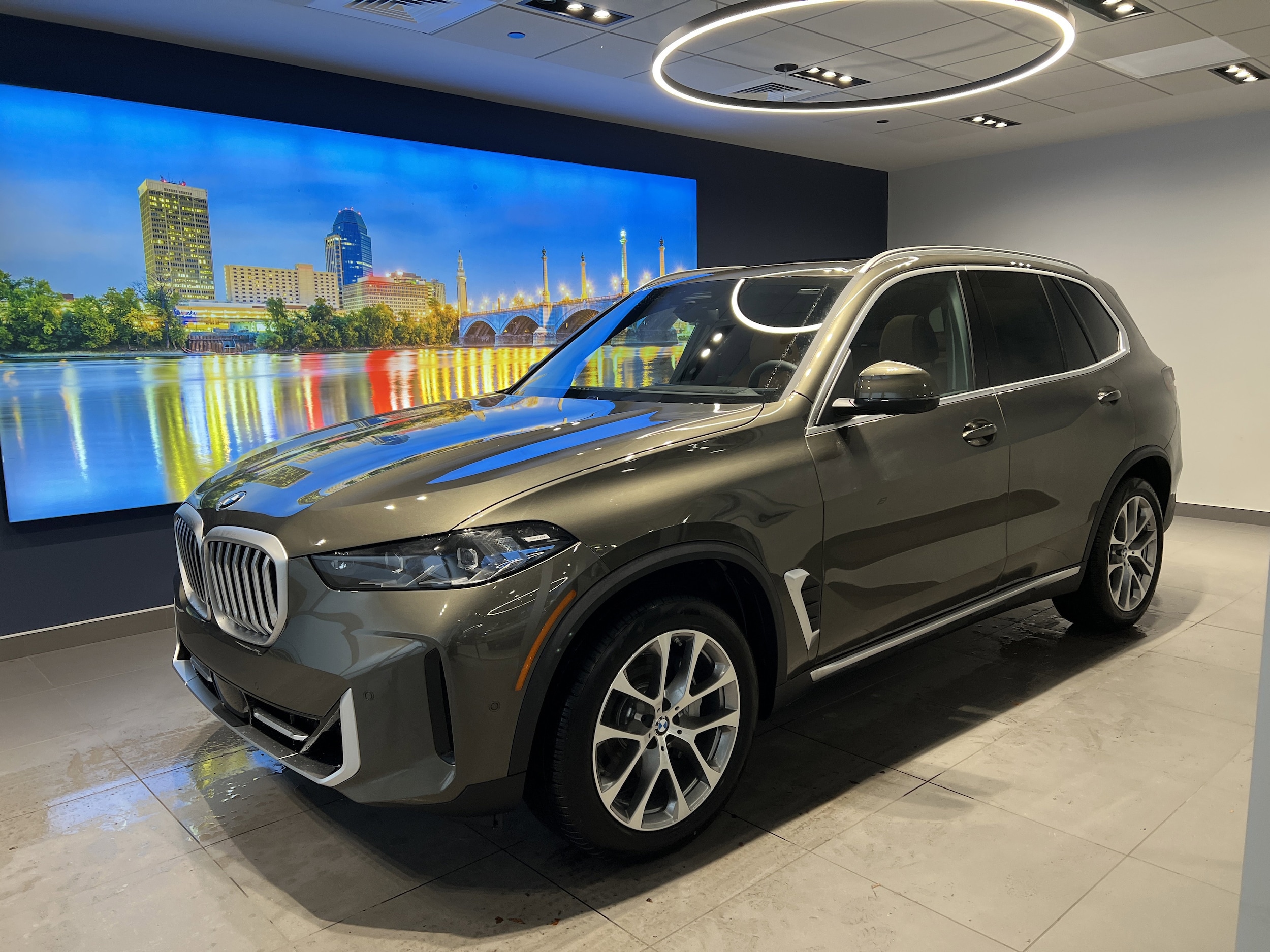 2026 BMW X5 40i's photo