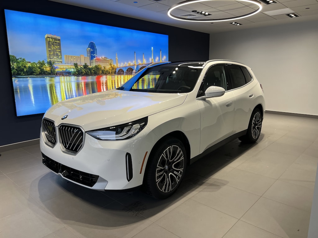 New 2026 BMW X3 30 xDrive SUV