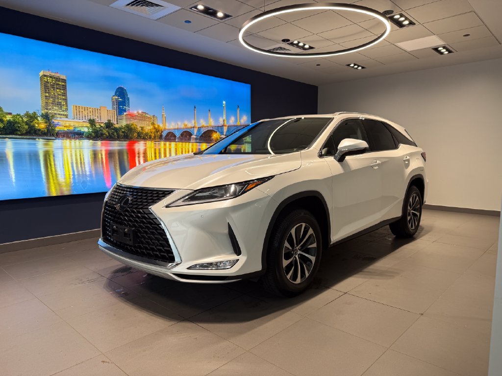 2022 Lexus RX