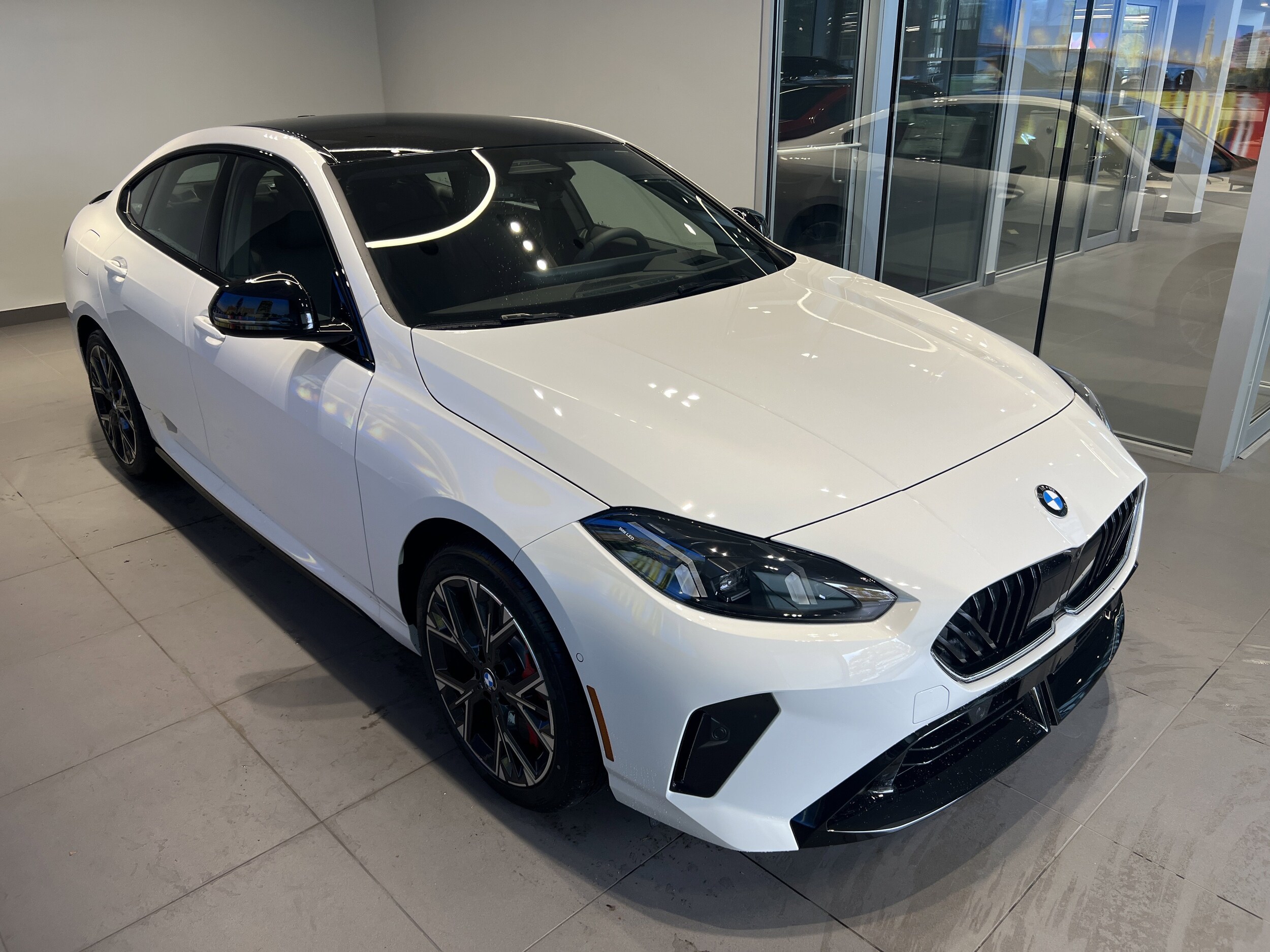 2026 Bmw 228i xDrive Gran Coupe photo 3