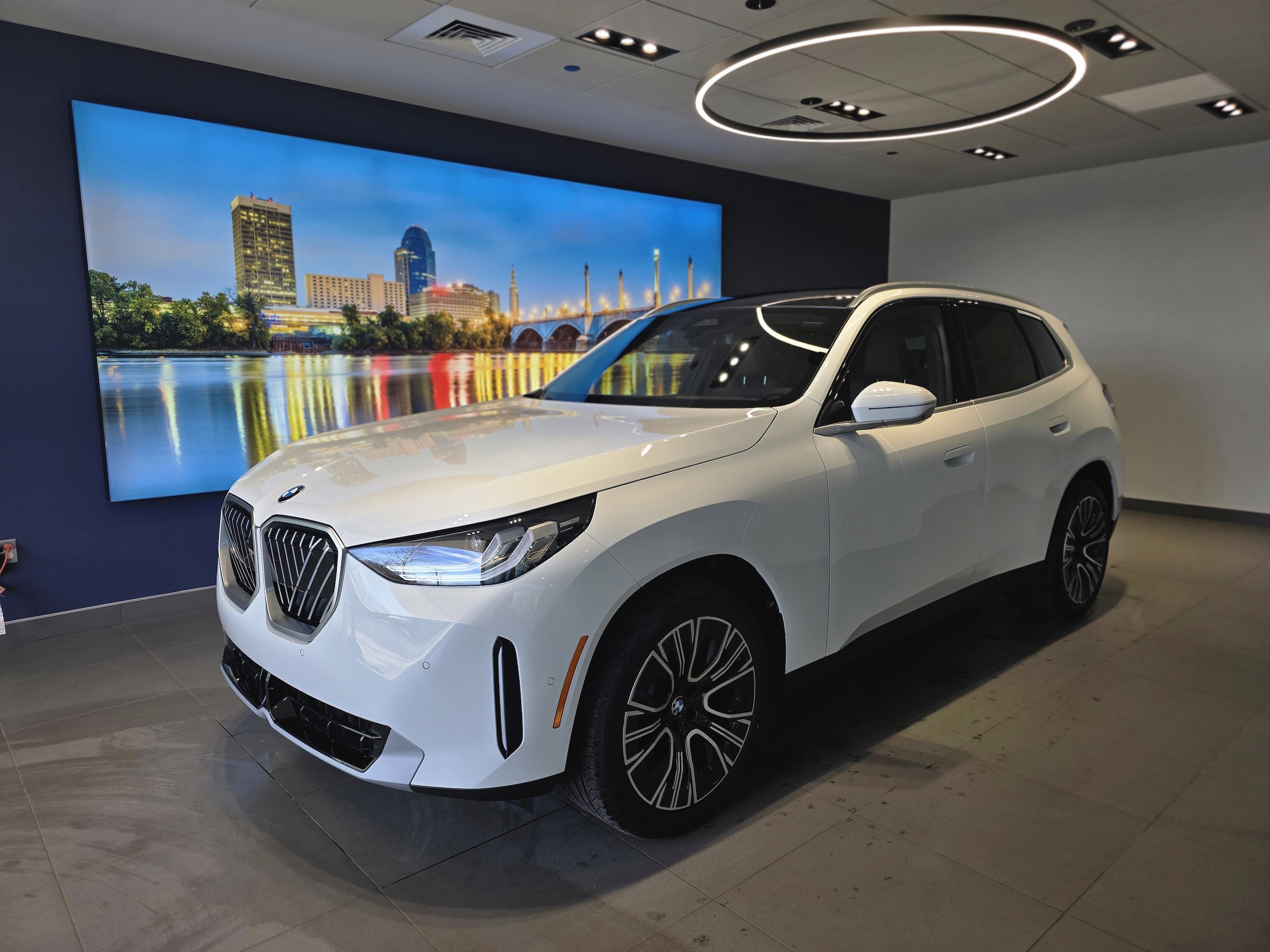 2026 BMW X3 SUV 