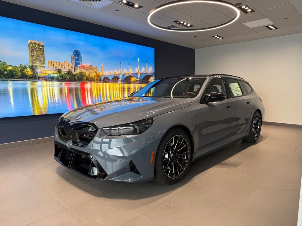 2027 BMW M5 Wagon 