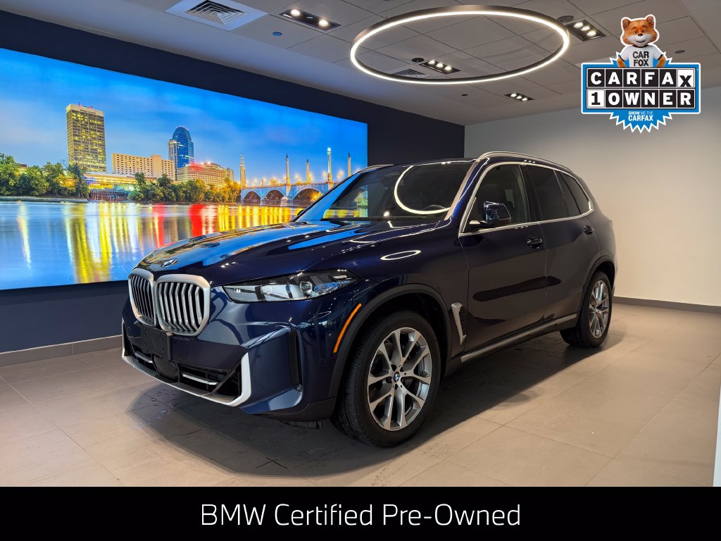 2025 BMW X5 40i